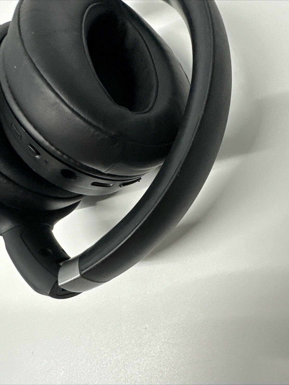 Sennheiser HD 450BT Over Ear Wireless Headphones - Black