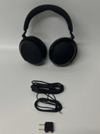 Sennheiser MOMENTUM 4 Wireless Over the Ear Headphones - Grade A- Black (509266)