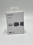 Sony WF-XB700 Wireless In-Ear Headphones - Black