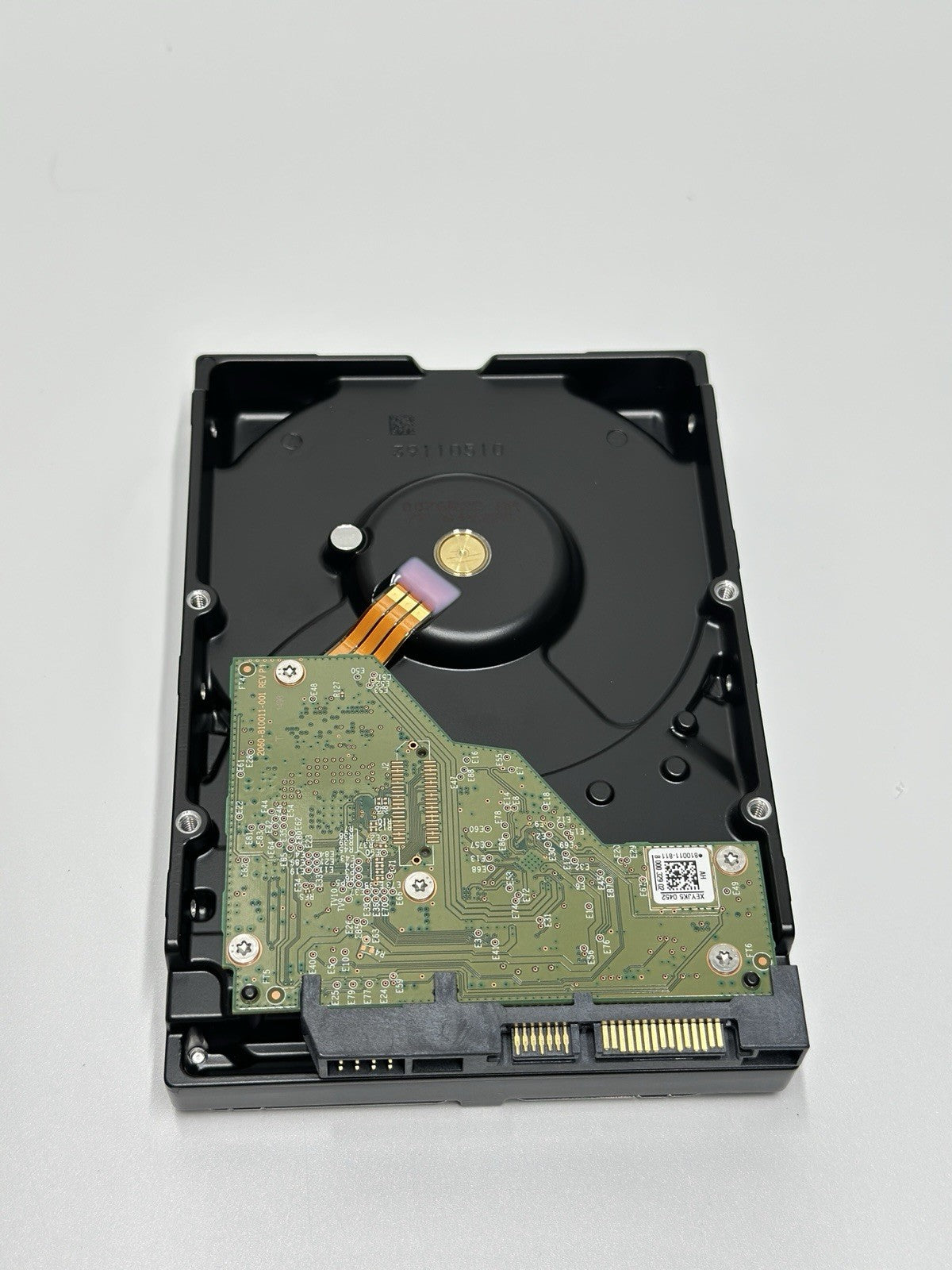 Seagate Exos 16 TB 3.5 Inch (ST16000NM001G) Internal Desktop Drive