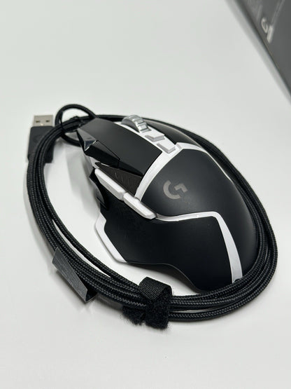 Logitech G502 Hero Optical Gaming Mouse 910-005730