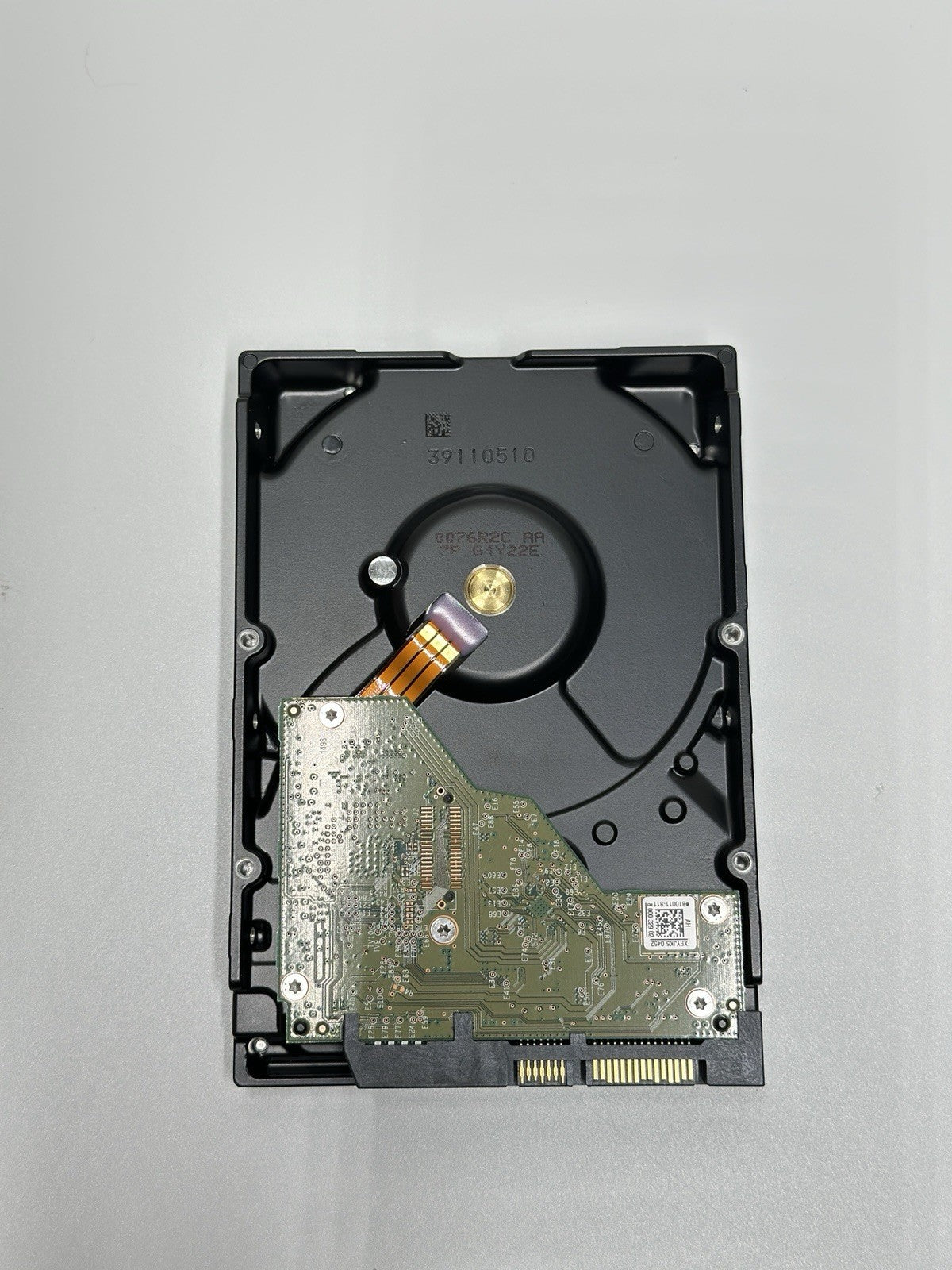 Seagate Exos 16 TB 3.5 Inch (ST16000NM001G) Internal Desktop Drive