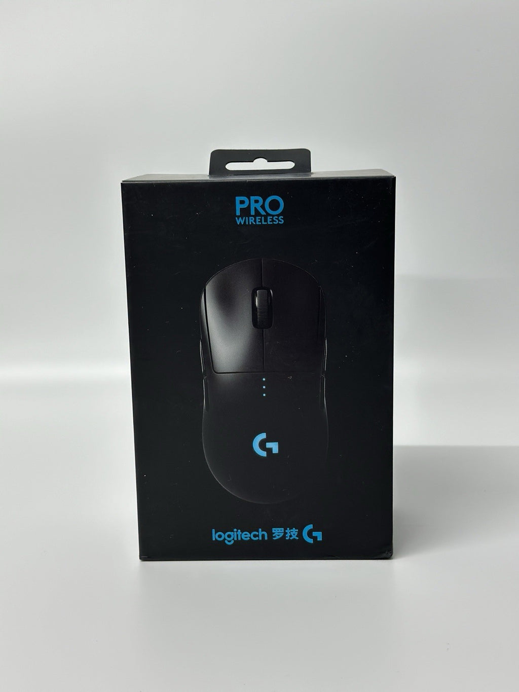 Logitech G Pro 910-005273 Wireless Gaming Mouse - Black