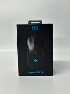 Logitech G Pro 910-005273 Wireless Gaming Mouse - Black