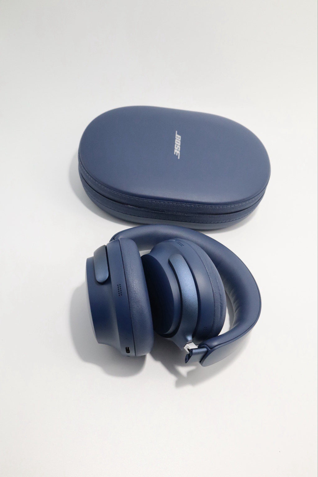 Bose QuietComfort Ultra Cancelling Headphones - Lunar Blue - NC- GRADE A+