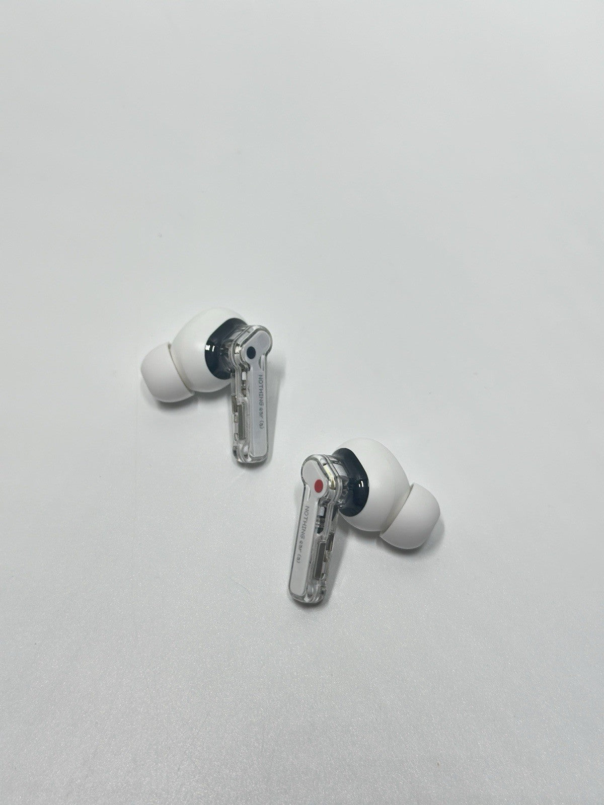 Nothing Ear A True Wireless Stereo Bluetooth Earbuds With Charging Case White