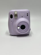 Fujifilm Instax Mini 11 Instant Camera - Purple