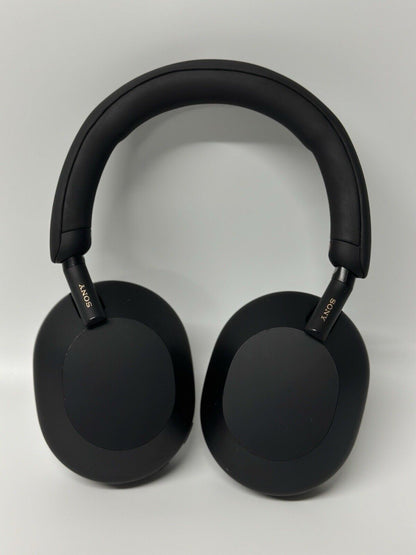 Sony WH-1000XM5 Wireless Over Ear Headphones - Black