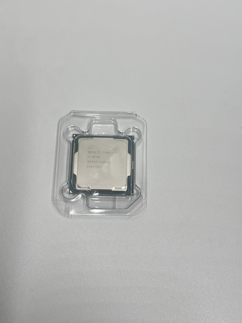 Intel Core i7-8700 CPU Processor | 8th Gen | 3.2GHz