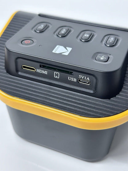 Kodak Slide N Scan Digital Film Scanner