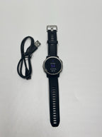 Garmin Fenix 6S 42mm - Grade A Case with Silicone Band GPS Running Watch - Black
