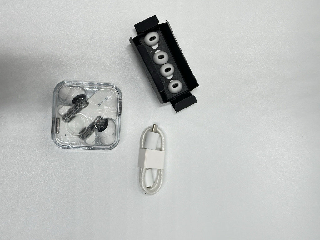 Nothing ear (2) Wireless In-Ear Headphones - White