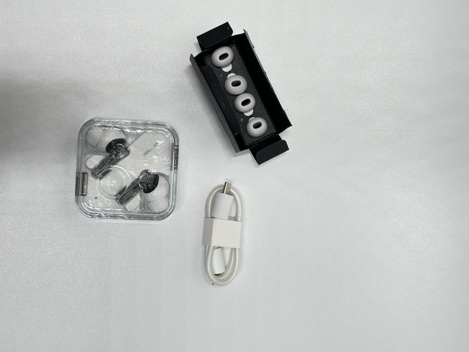 Nothing ear (2) Wireless In-Ear Headphones - White