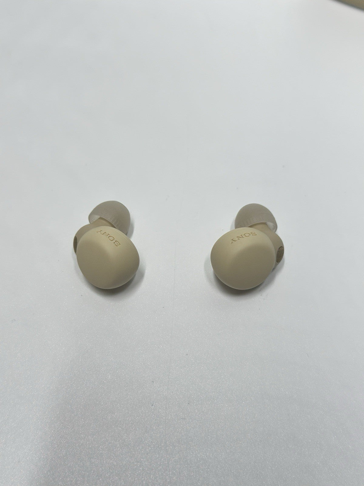Sony LinkBuds S WF-LS900- Grade A -Wireless Bluetooth Earbuds Silver