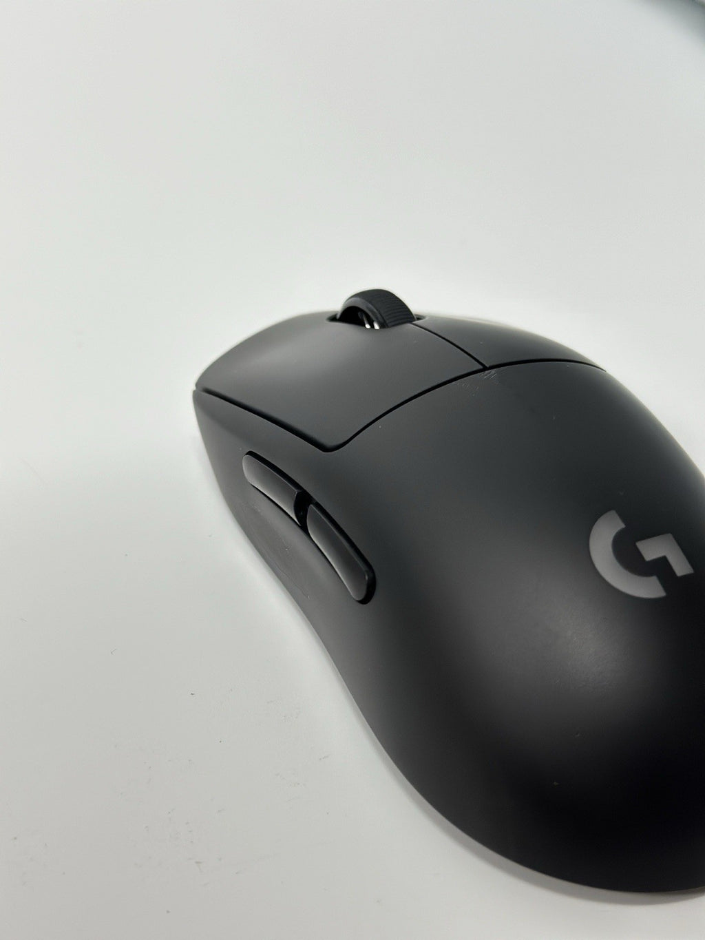 Logitech G Pro 910-005273 Wireless Gaming Mouse - Black