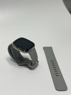 Fitbit Sense Activity Tracker - Sage Grey/Silver Stainless Steel