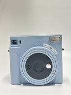 Fujifilm Instax Square SQ1 Instant Film Camera - Glacier Blue