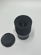 Sigma 16mm f/1.4 DC DN / C Wide Angle Lens - Leica L