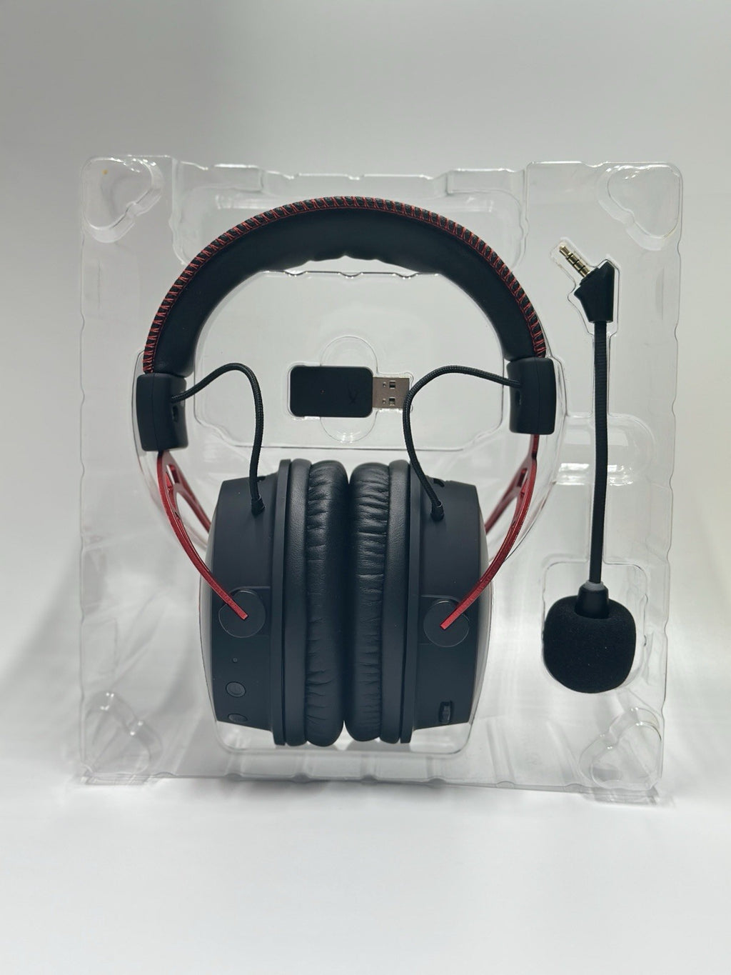 HyperX Cloud Alpha Wireless Gaming Over the Ear Headset (4P5D4AA)