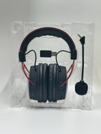 HyperX Cloud Alpha Wireless Gaming Over the Ear Headset (4P5D4AA)