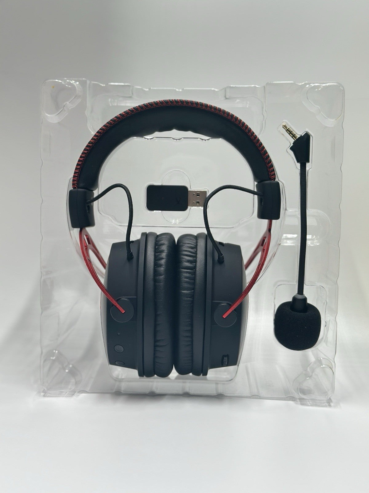 HyperX Cloud Alpha Wireless Gaming Over the Ear Headset (4P5D4AA)
