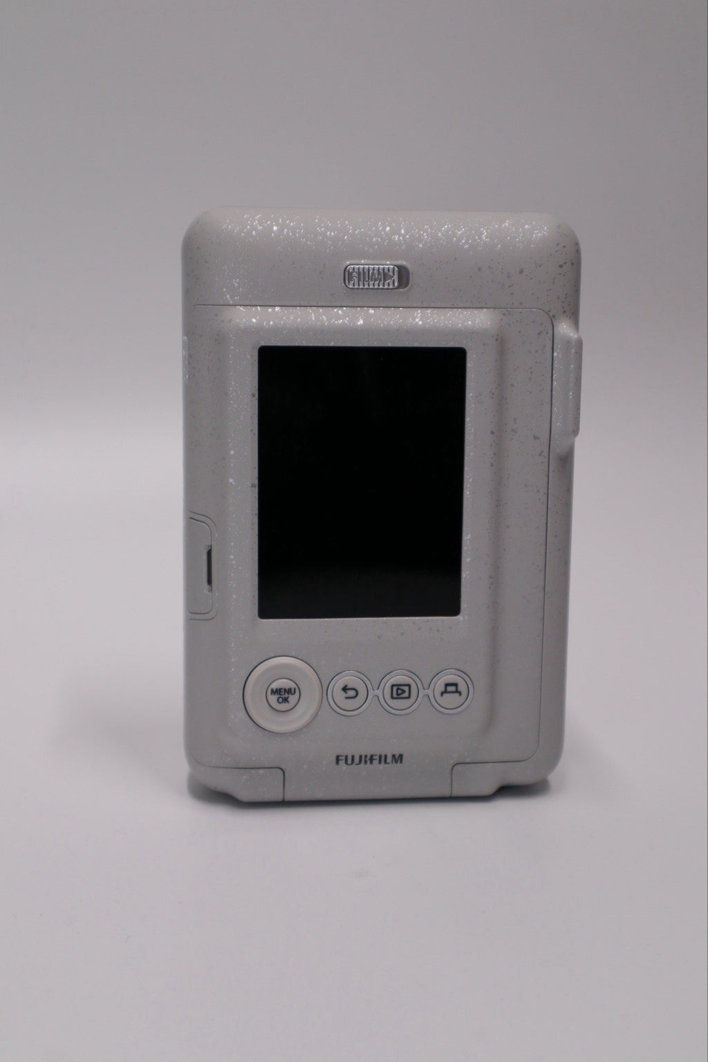 INSTAX mini LiPlay Hybrid instant camera with rear 2.7 inch LCD display screen-