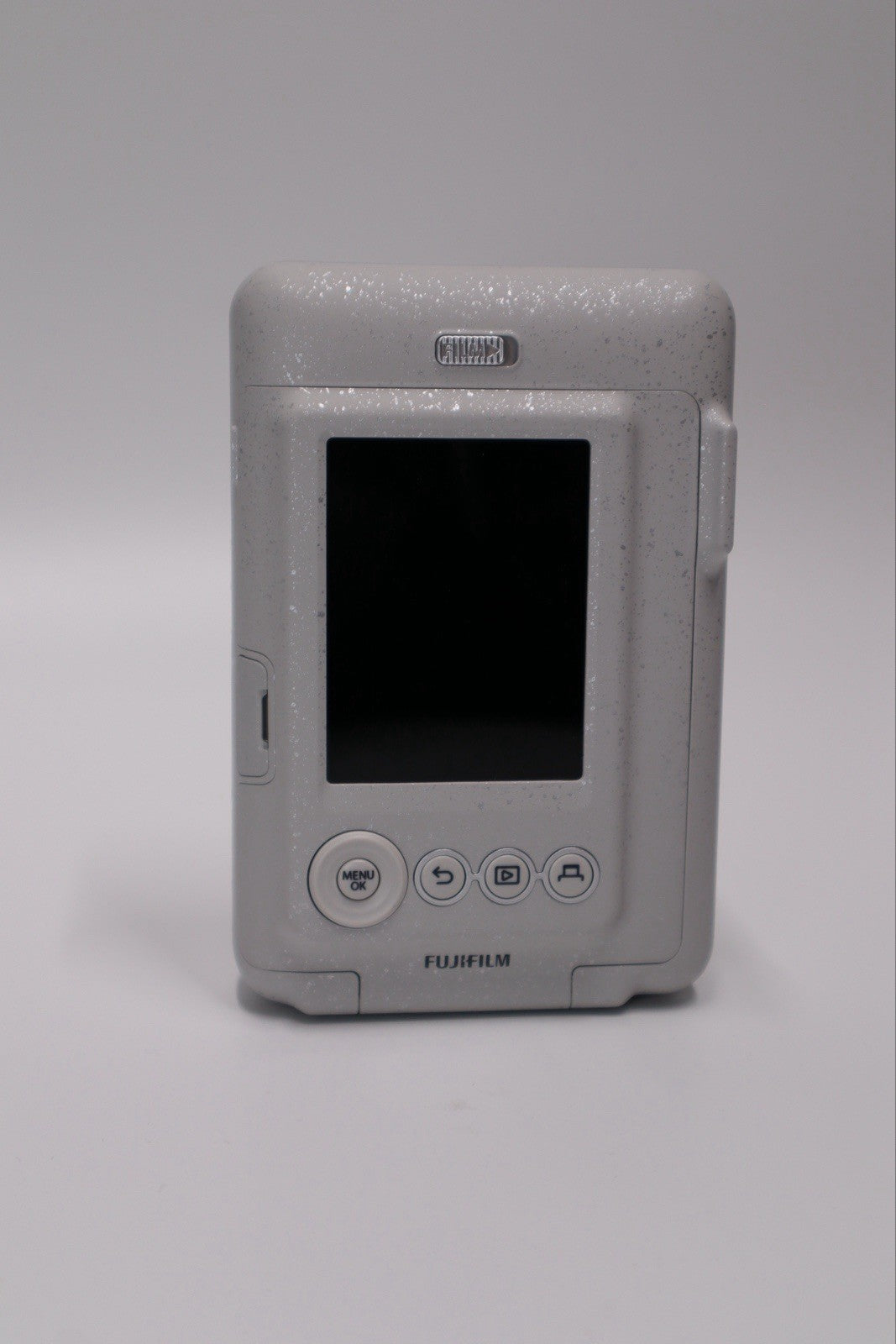 INSTAX mini LiPlay Hybrid instant camera with rear 2.7 inch LCD display screen-