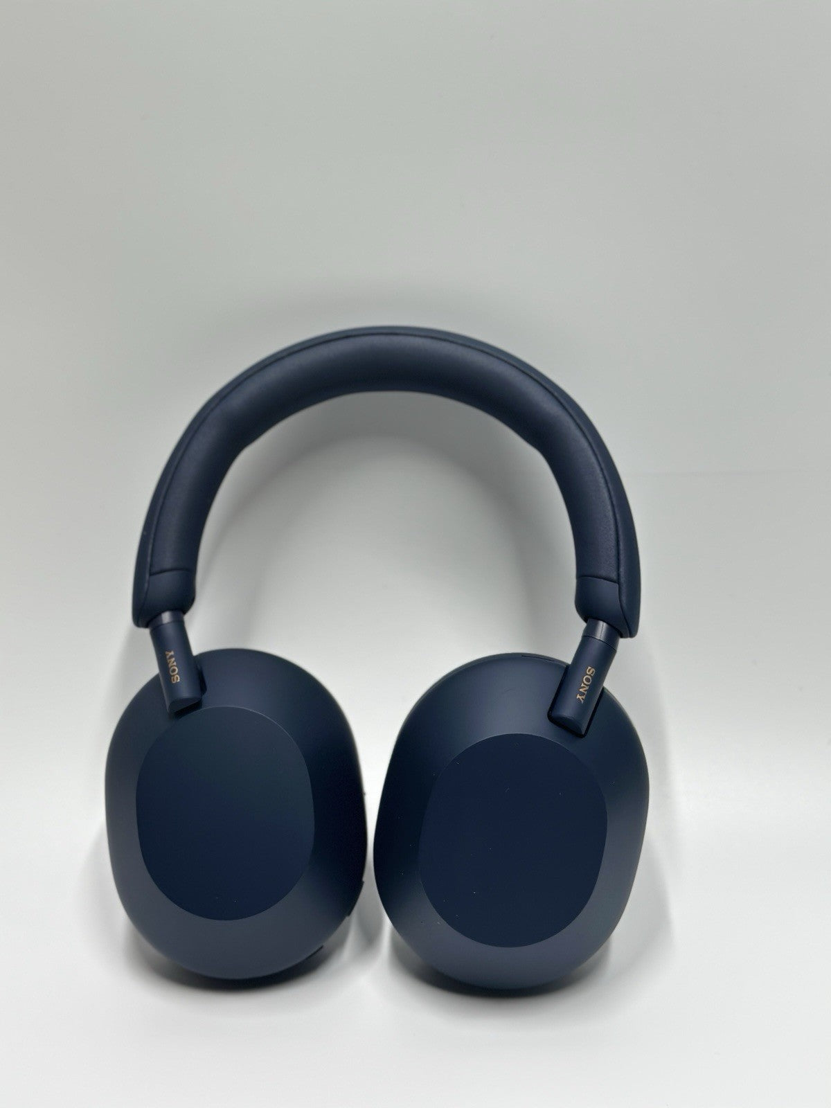 Sony WH-1000XM5 Wireless Over-the-Ear Headphones - Midnight Blue