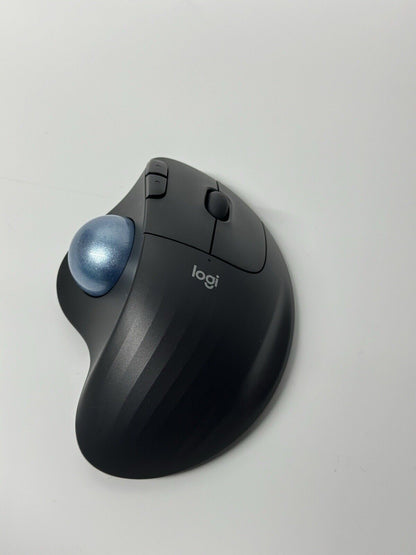Logitech ERGO M575 Wireless Trackball - Graphite