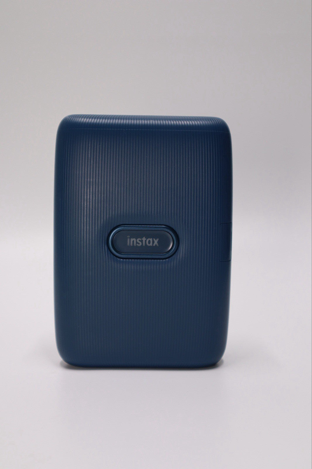 Fujifilm Instax Mini Link Wireless Photo Printer - Dark Denim (16640668)-Grade A