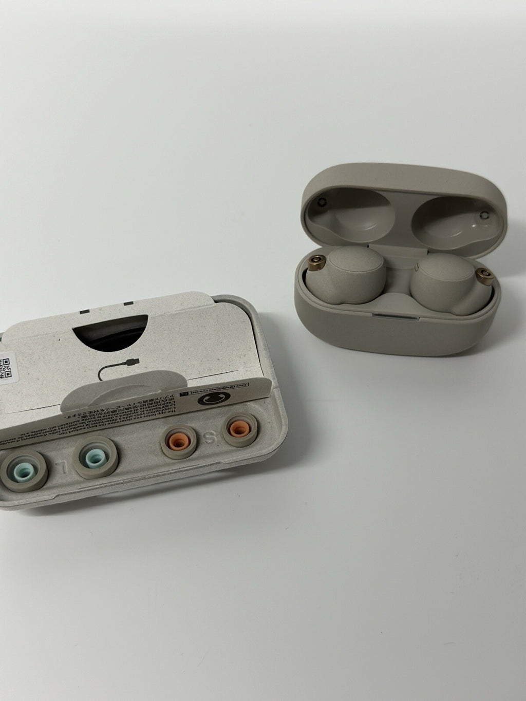 Sony WF-1000X4 Wireless Earbuds 