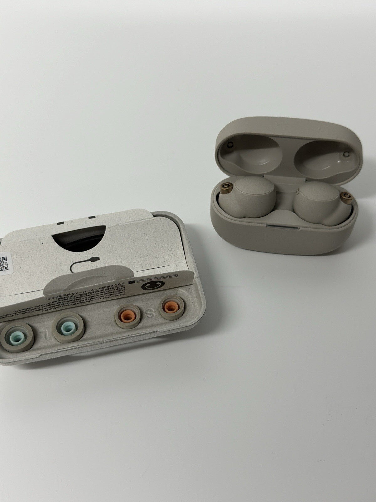 Sony WF-1000X4 Wireless Earbuds 