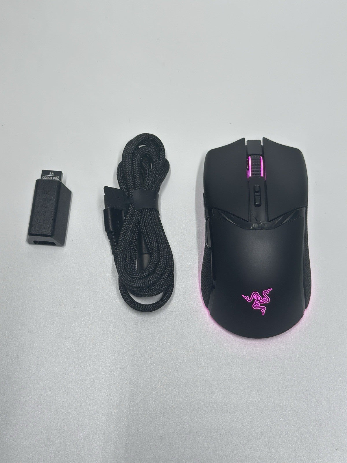 Razer Cobra Pro Wireless Gaming Mouse- Grade A