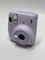 Fujifilm Instax Mini 11 Instant Camera - Purple