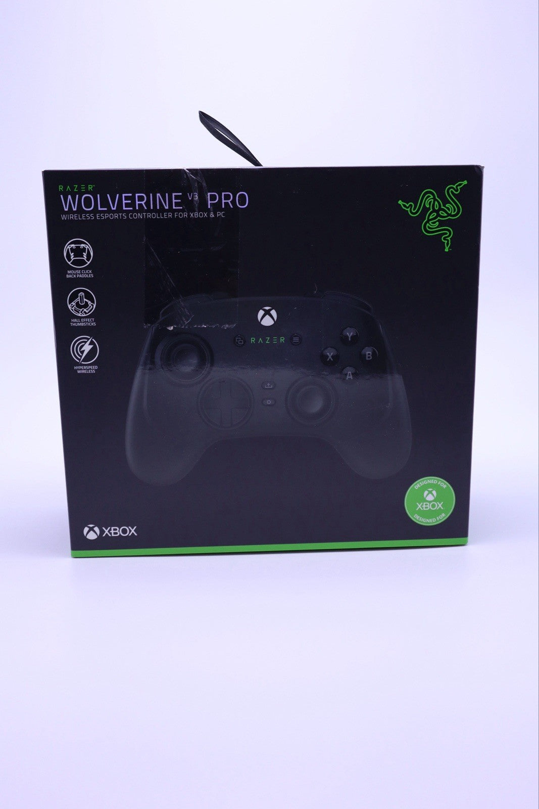 Razer Wolverine V3 Pro Wireless Controller