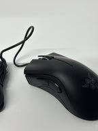 Razer DeathAdder Essential Wired Gaming Mouse - Black (RZ01-03850100-R3M1)