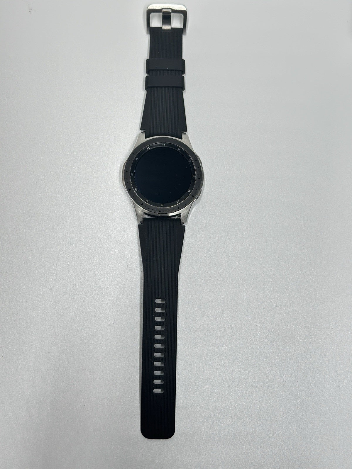 Samsung Galaxy SM-R805F 46mm Black Smart Watch - (SM-R805FZSABTU)
