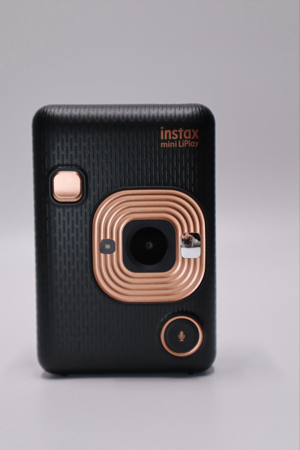 Fujifilm Instax Mini Liplay Hybrid Instant Camera With Rear 2.7 Inch Lcd Display