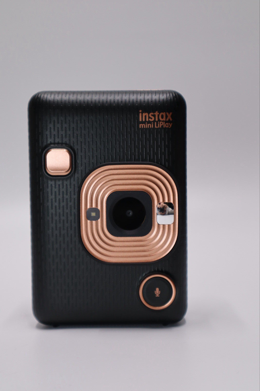 Fujifilm Instax Mini Liplay Hybrid Instant Camera With Rear 2.7 Inch Lcd Display