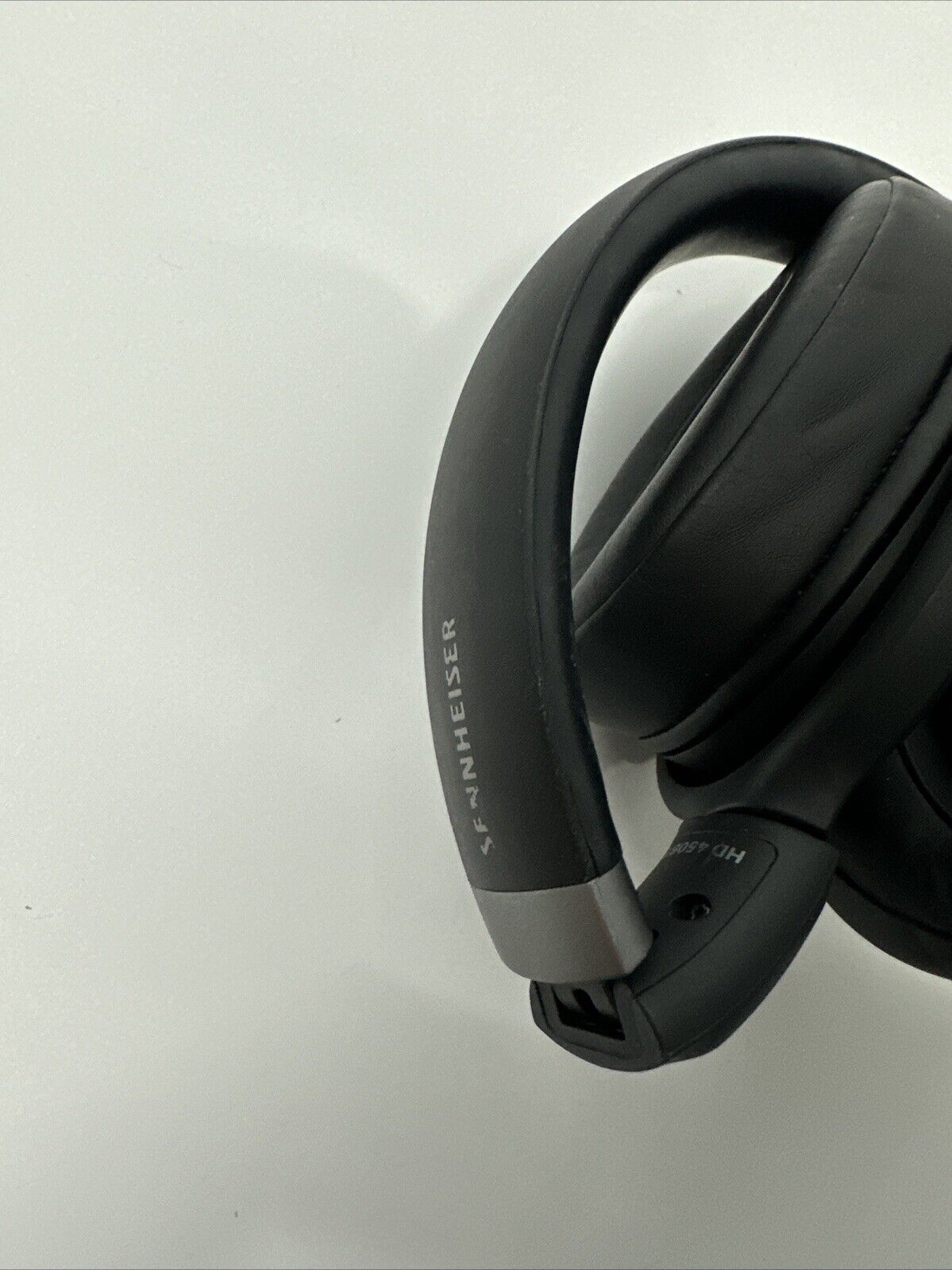 Sennheiser HD 450BT Over Ear Wireless Headphones - Black