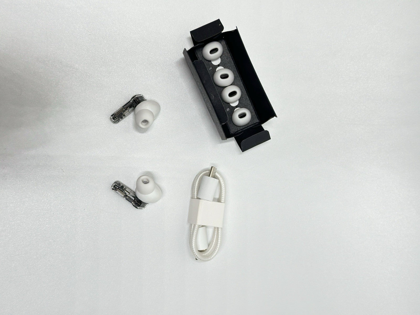 Nothing ear (2) Wireless In-Ear Headphones - White
