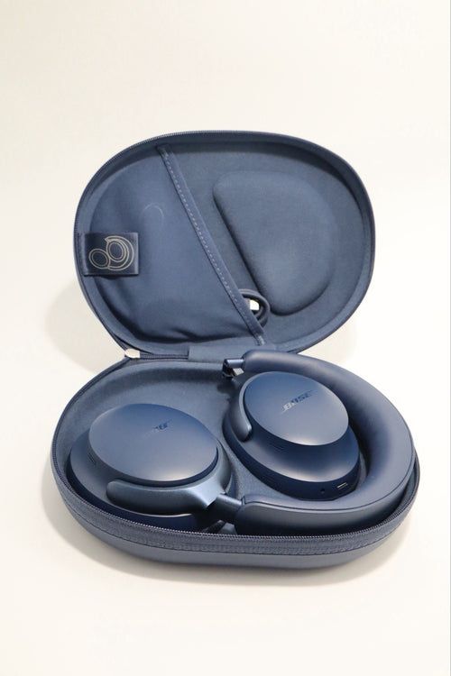 Bose QuietComfort Ultra Cancelling Headphones - Lunar Blue - NC- GRADE A+