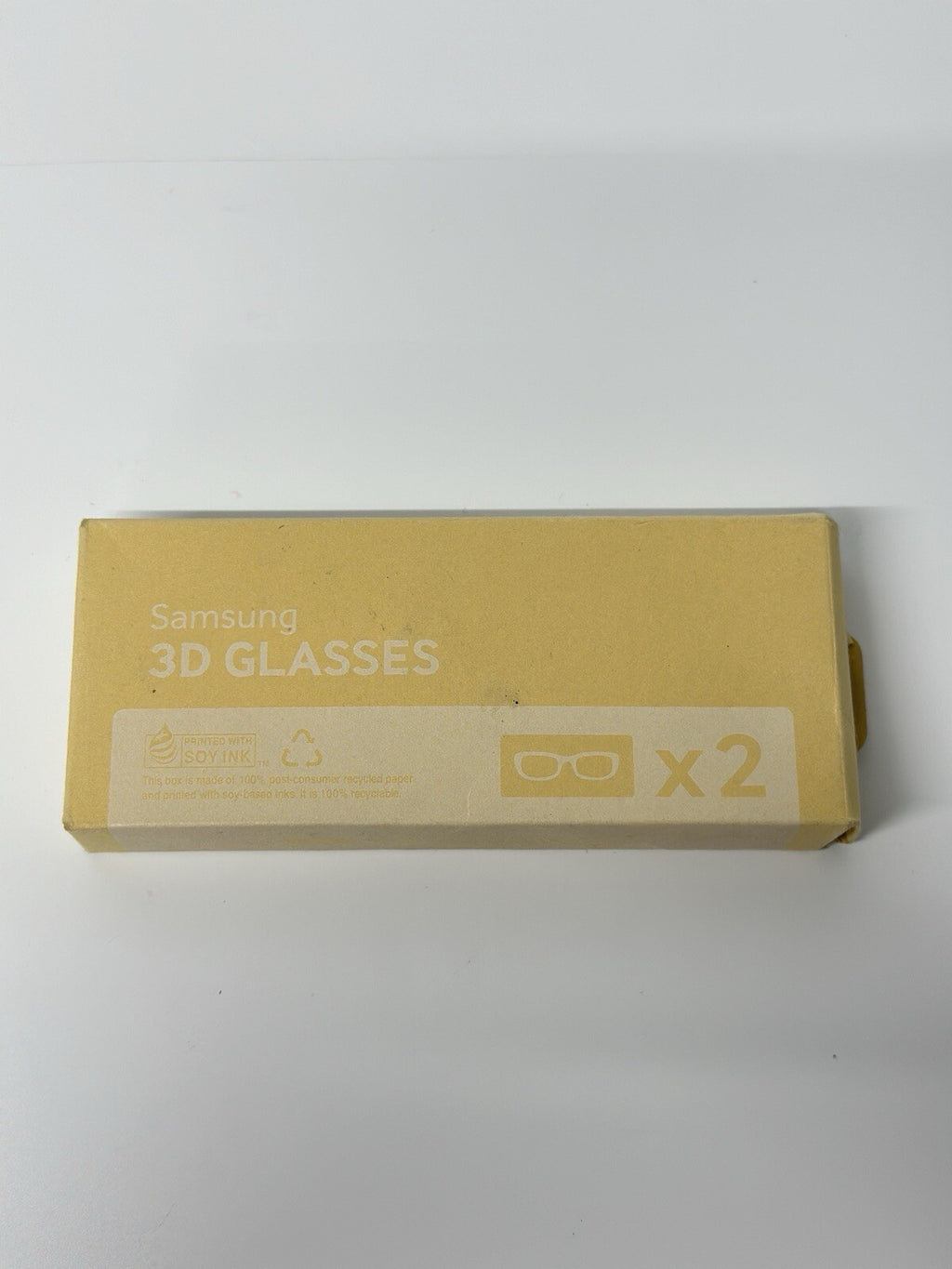 Samsung 3D active glasses SSG-3050GB x2 (pair)