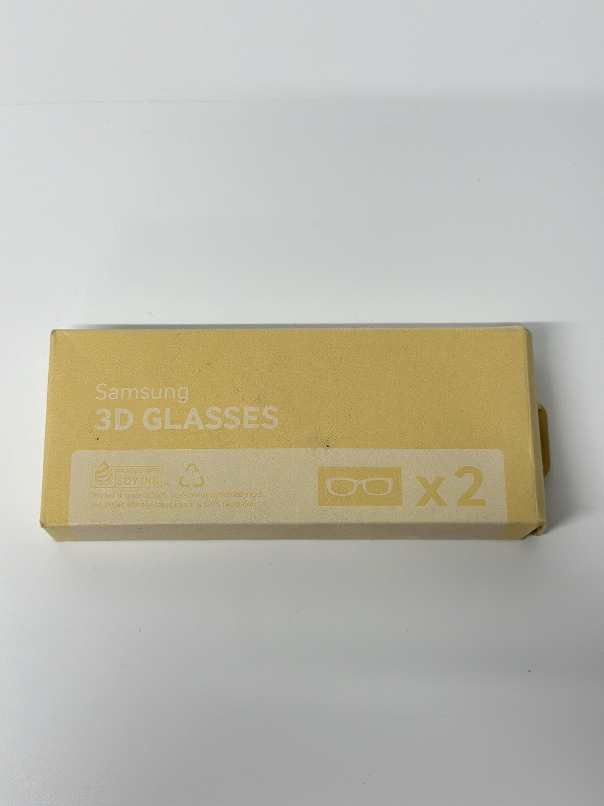 Samsung 3D active glasses SSG-3050GB x2 (pair)