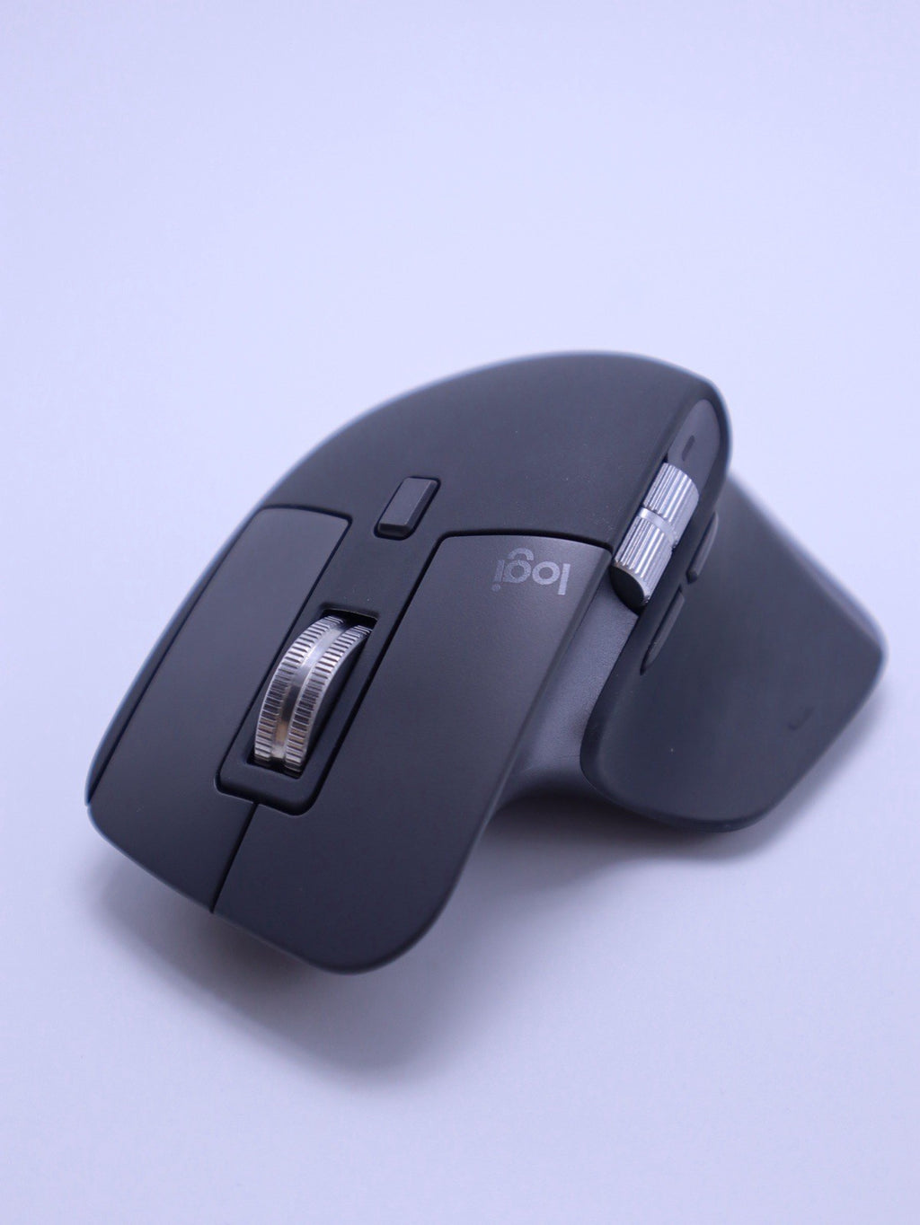 Logitech MX Master 3S Wireless Mouse - Graphite