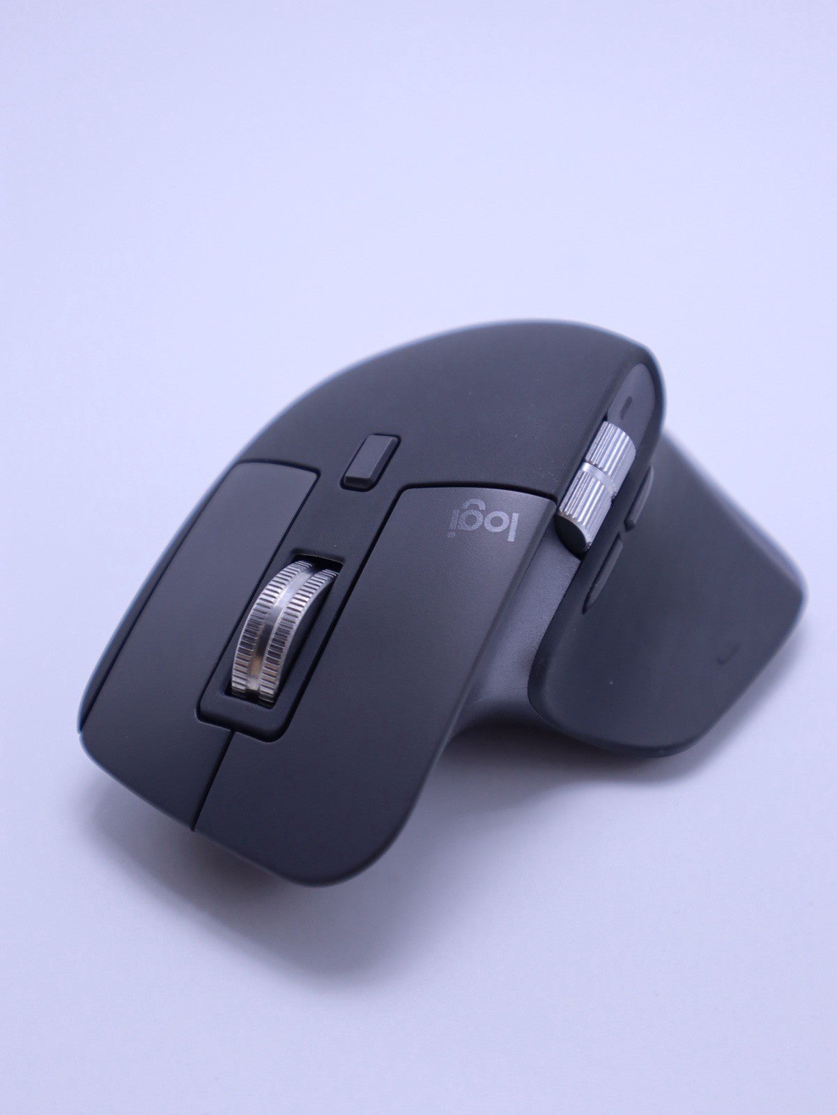 Logitech MX Master 3S Wireless Mouse - Graphite
