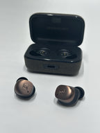 Sennheiser True Wireless MOMENTUM 4 Earbuds - Black Copper