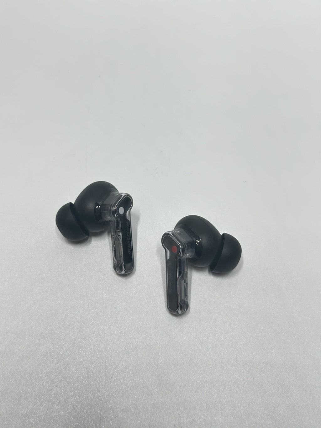 Nothing Ear (a) True Wireless Earbuds - Black 