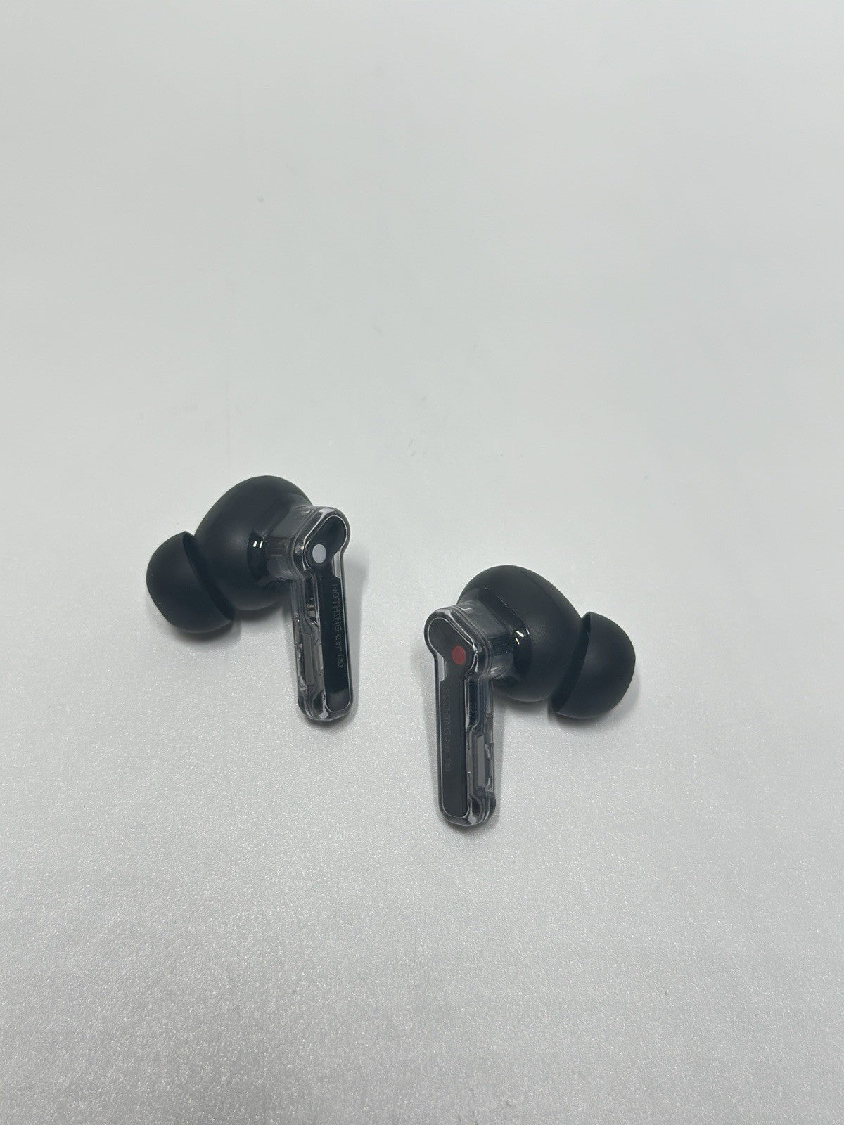 Nothing Ear (a) True Wireless Earbuds - Black 