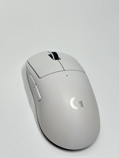 Logitech G PRO X Superlight 2 Wireless Gaming Mouse - White